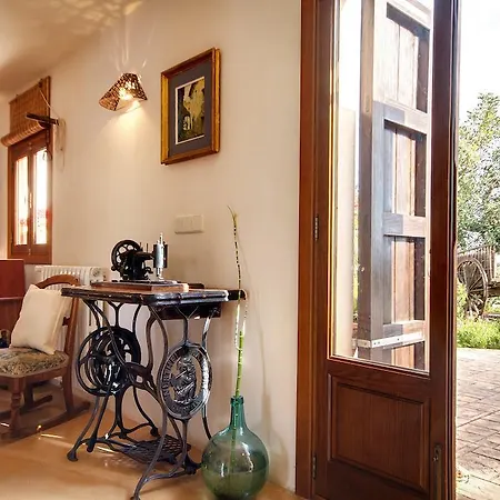 Casa rural Carro *