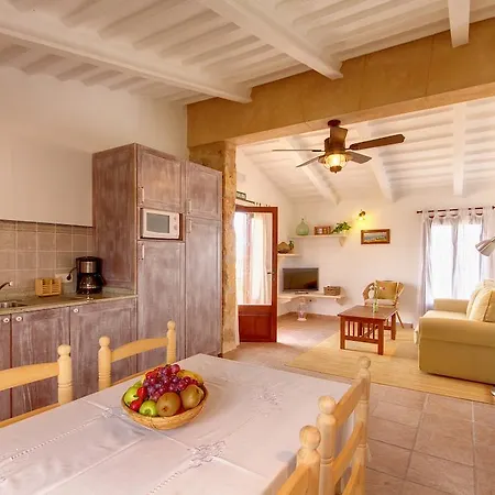 Carro Casa rural Campos (Mallorca)