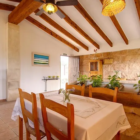 Casa rural Carro